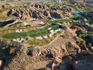 Wolf Creek 16th Aerial